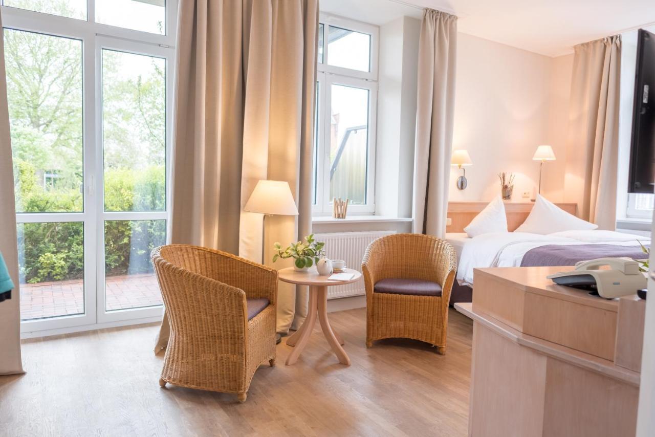 Be Bio Hotel Be Active - Naehe Historischer Hafen Tönning Εξωτερικό φωτογραφία
